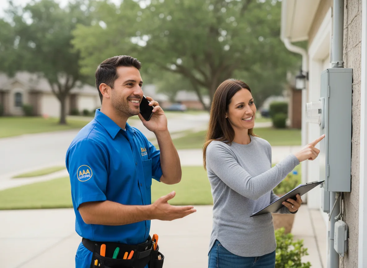 Electrical Repair Byers, KS FAQs