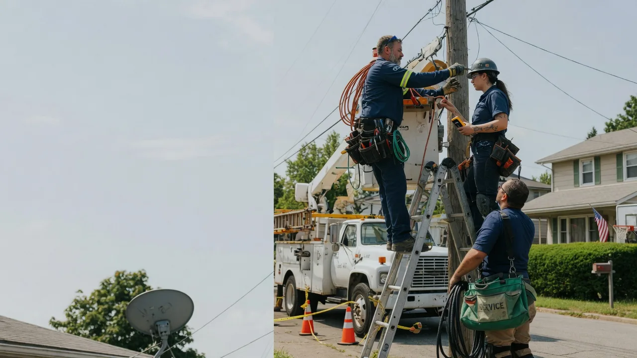 Electrical Repair in Byers, KS near me